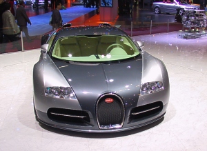 bugatti